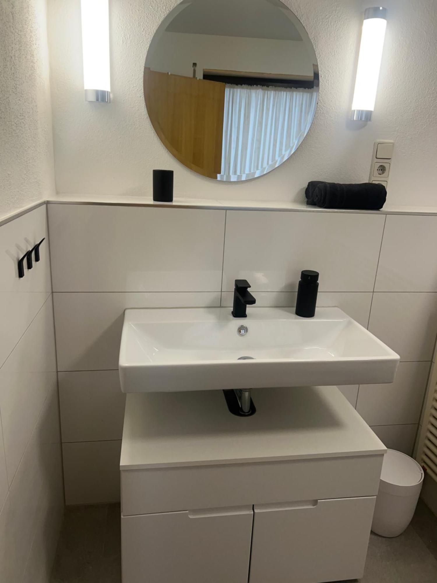 באכאראך Ferienwohnung Pfalzblick מראה חיצוני תמונה
