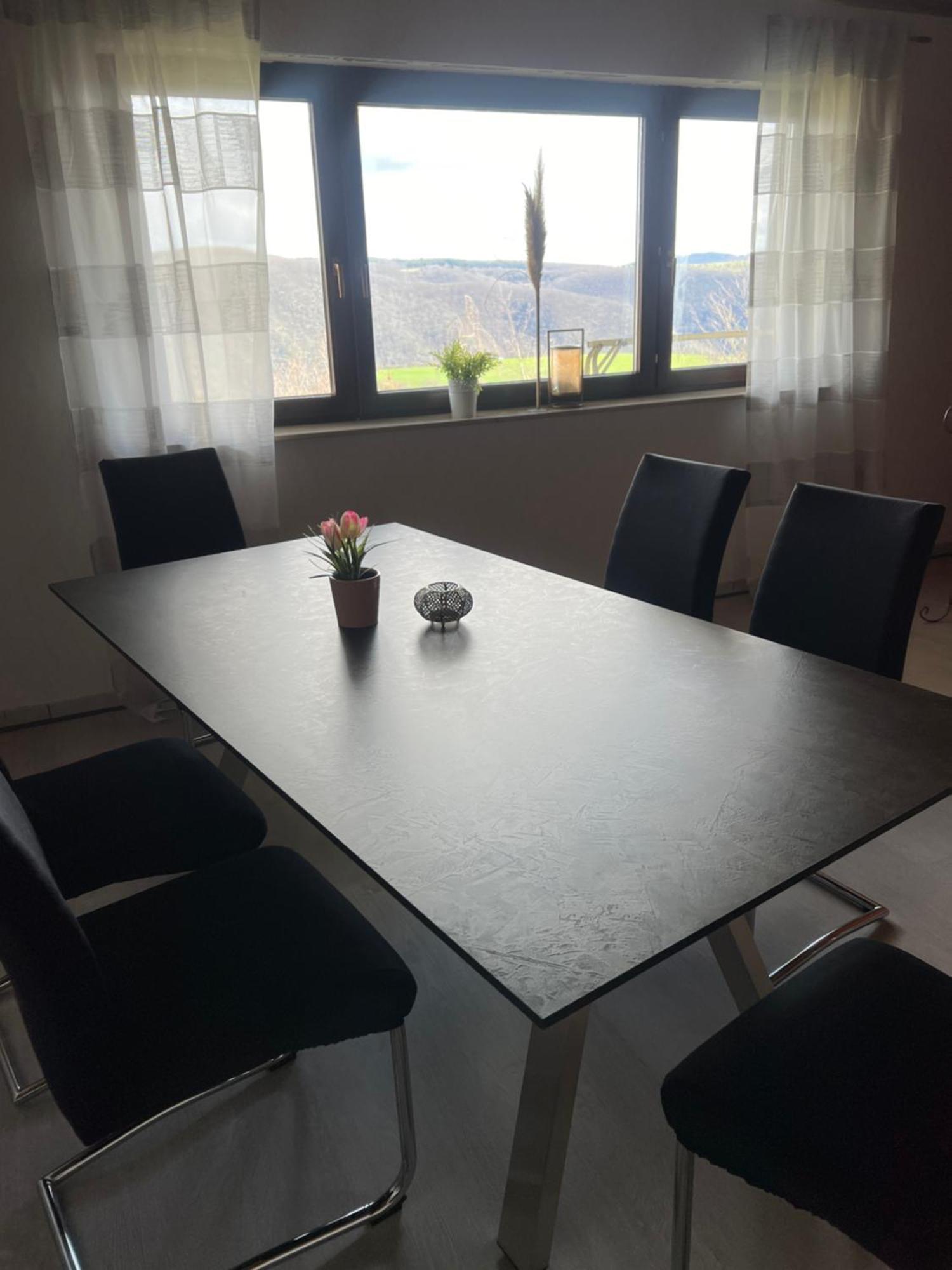 באכאראך Ferienwohnung Pfalzblick מראה חיצוני תמונה