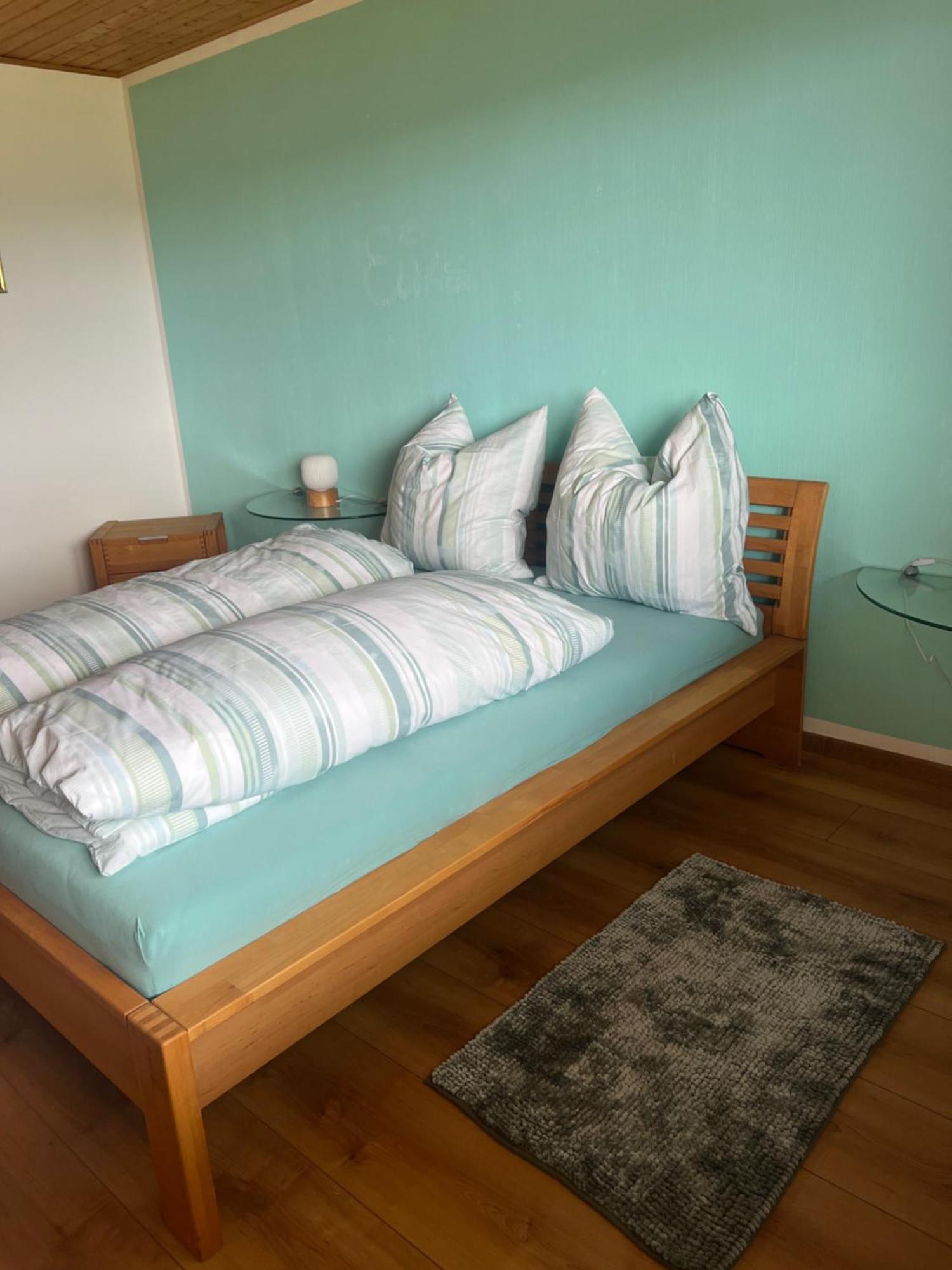 באכאראך Ferienwohnung Pfalzblick מראה חיצוני תמונה